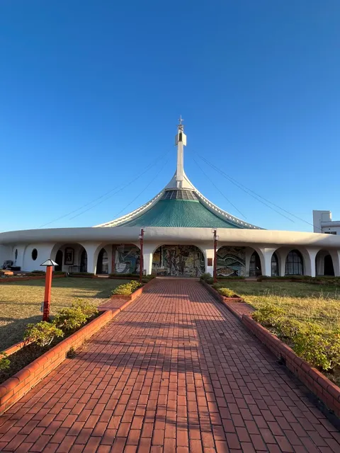 Catholic Nishimachi Church
