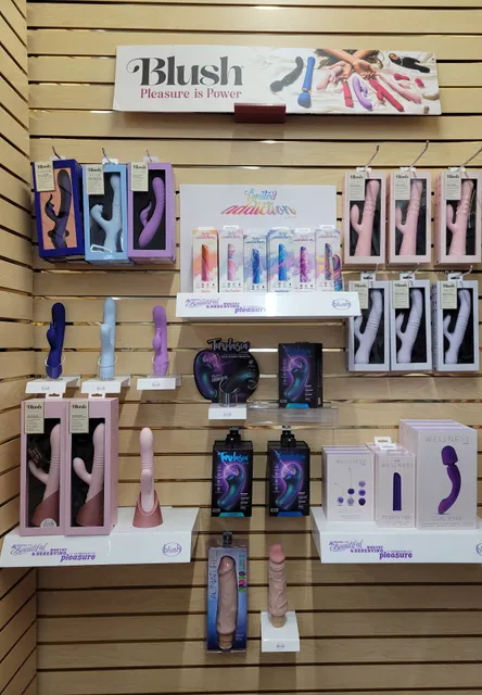 Video Visions Adult Superstore