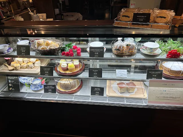 British Hills Ascot Tea Room