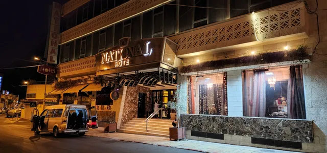 National Hotel Jerusalem