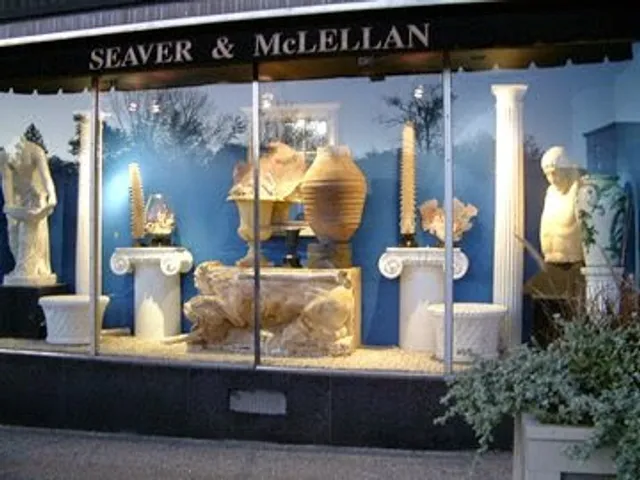 Seaver & McLellan Antiques