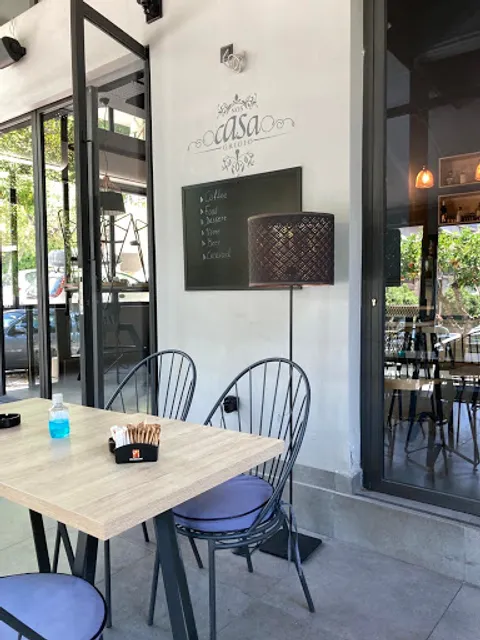 NOS CASA GRIGIO - RESTAURANT CAFE BAR