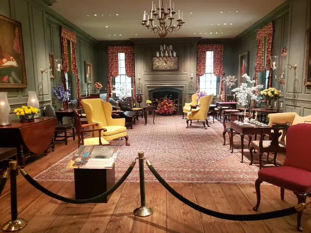 Winterthur Visitor Center