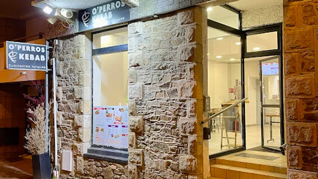 O'PERROS KEBAB