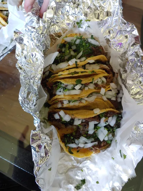 Taco Stand El Cuñao