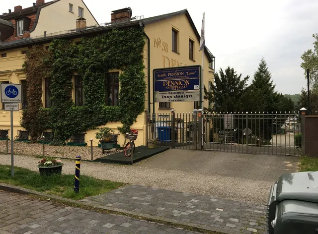 Schiffspension Luise