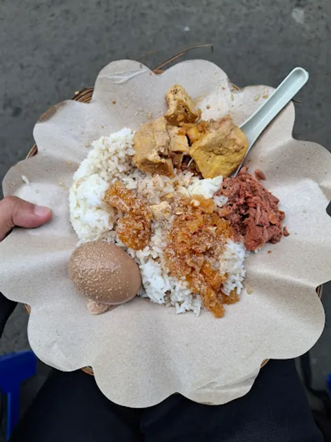 Nasi Gudeg Capitol