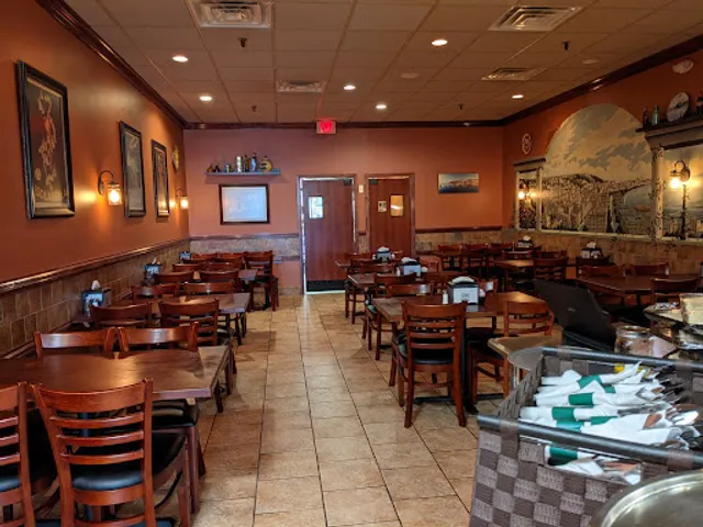 Naples Pizza & Restaurant