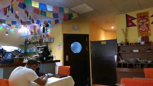 Buddhaeyes tandoori restaurant