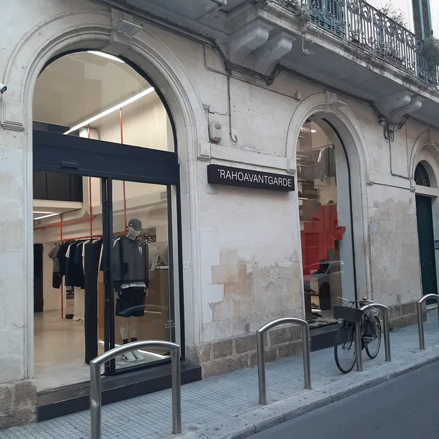 RAHO AVANTGARDE UOMO