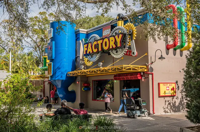 LEGO® Factory Experience