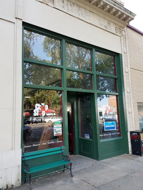 The Chop Shop Barber Shop