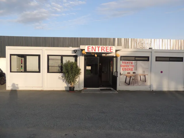 MEUBLES AUGER MAGASIN D'USINE