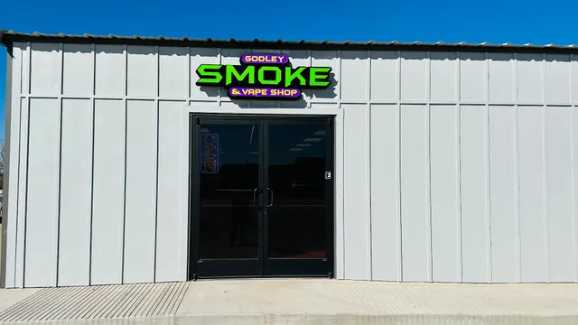 Godley smoke and vape shop