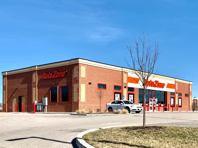 AutoZone Auto Parts