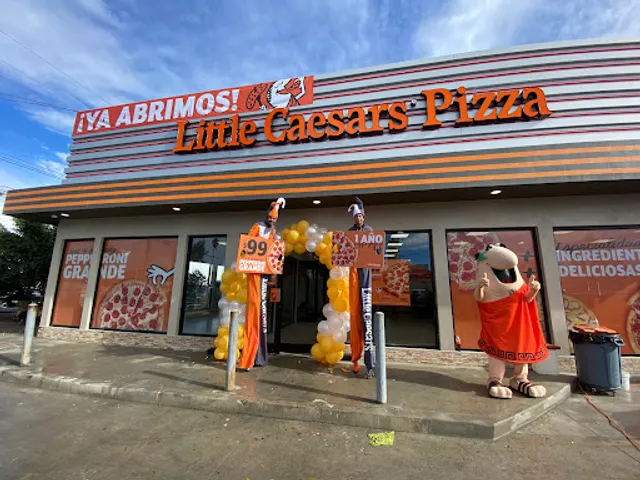 Little Caesars Industrial