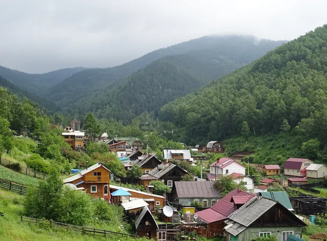 Baikal Chalet Listvyanka