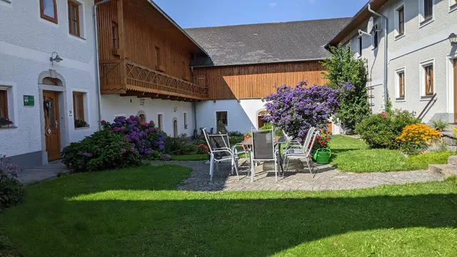 Bauernhof Görlitzer