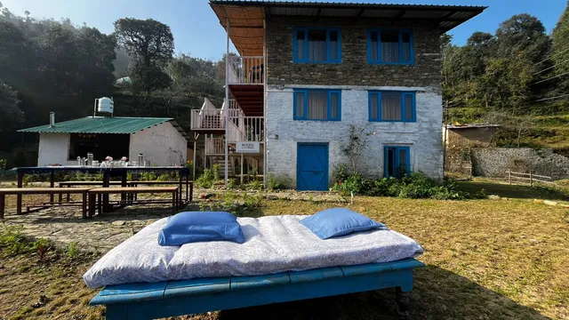 Burans Kot Heritage Home - Ramgarh