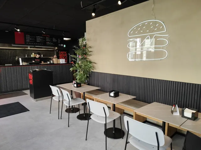 Flamme Burger Grünerløkka