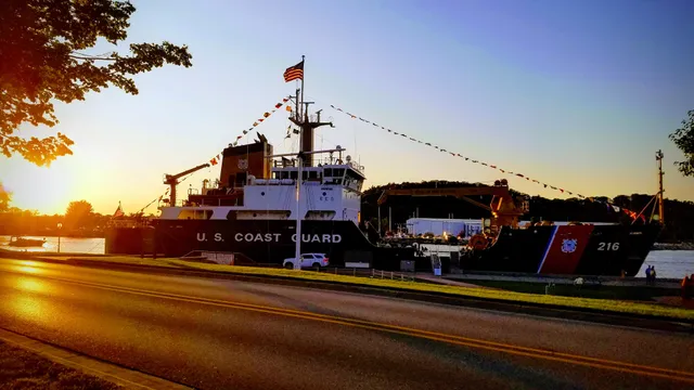 Coast Guard Exchange