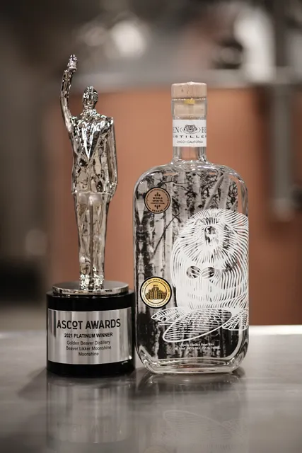 Golden Beaver Distillery