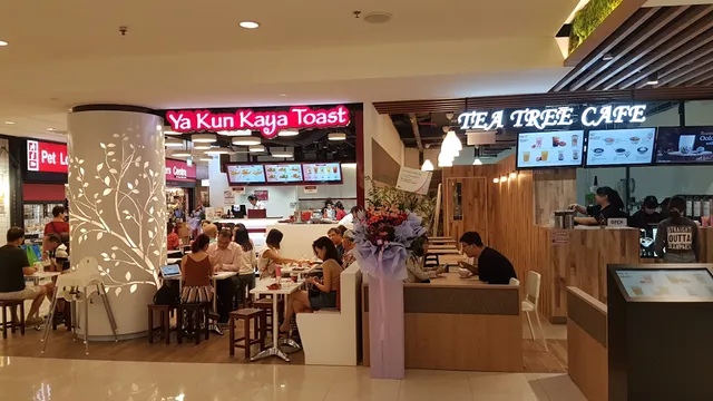 Ya Kun Kaya Toast (Thomson Plaza)