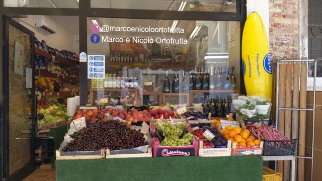 Marco e Nicolò Ortofrutta