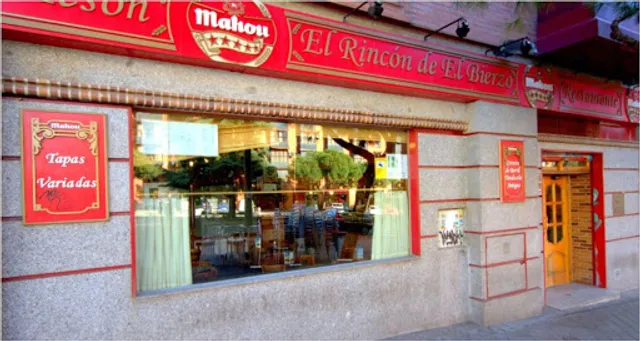 Bar restaurante Rincón del Bierzo