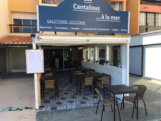Les Cantalous à la mer
