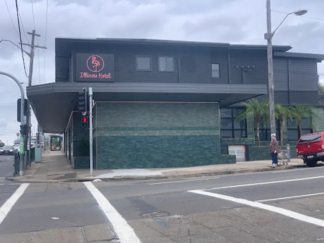 Illinois Hotel Five Dock