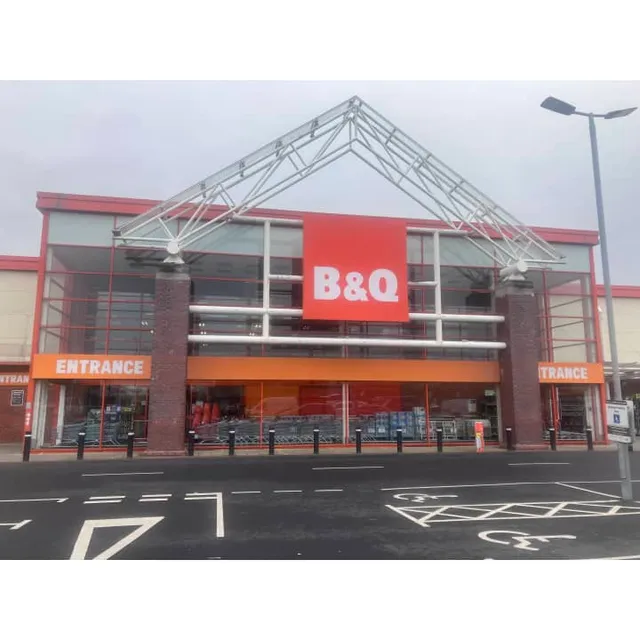B&Q Newry