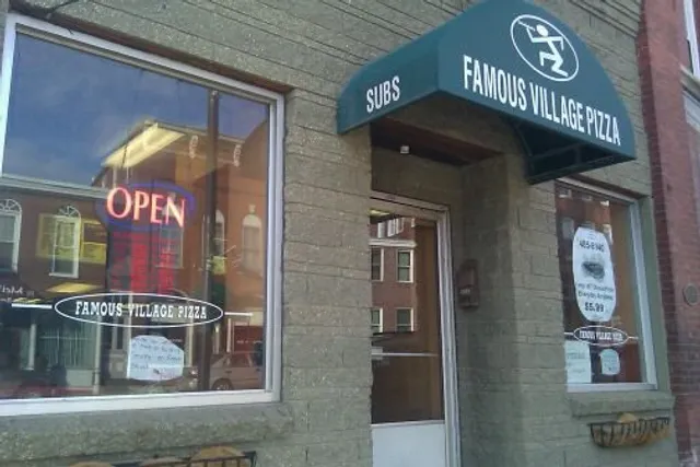 Famous Village Pizza