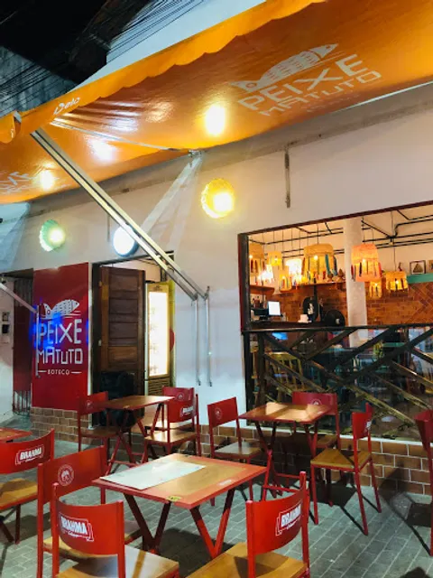 Restaurante Peixe na Telha