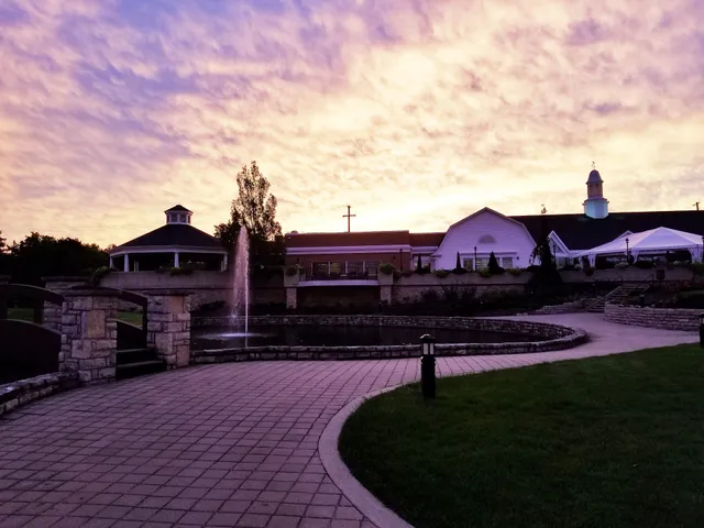 The Blair Conference Center