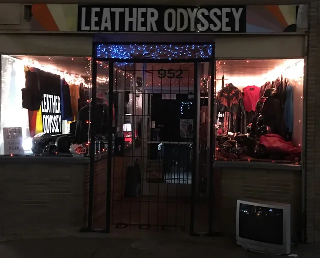 Leather Odyssey