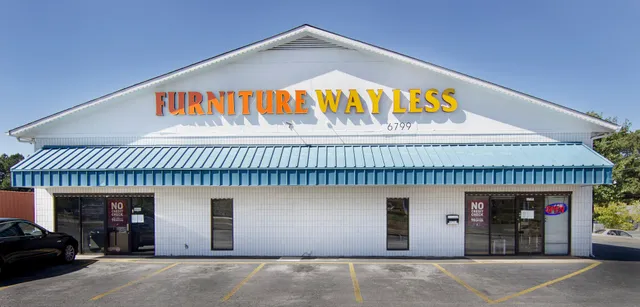 Furniture Way Less (Jonesboro Store)