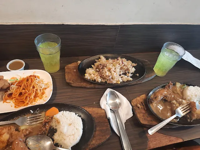 Orange Brutus - Fiesta Mall Branch