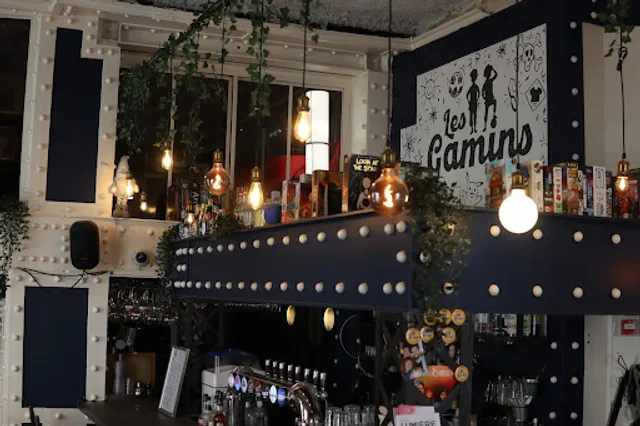 Bar Les Gamins