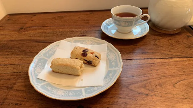 紅茶とスコーンの喫茶店 Tea&T scone
