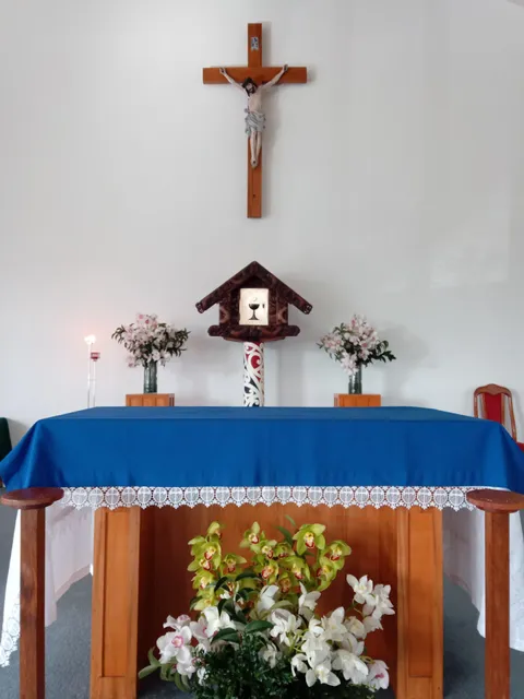 St Mary's Catholic Church - Parish of the Immaculate Conception