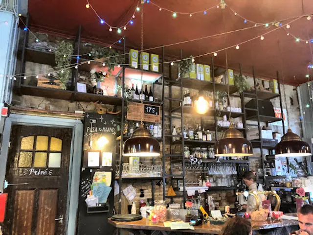 Eetwinkel Buurman & Buurman Westend