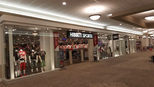 Hibbett Sports