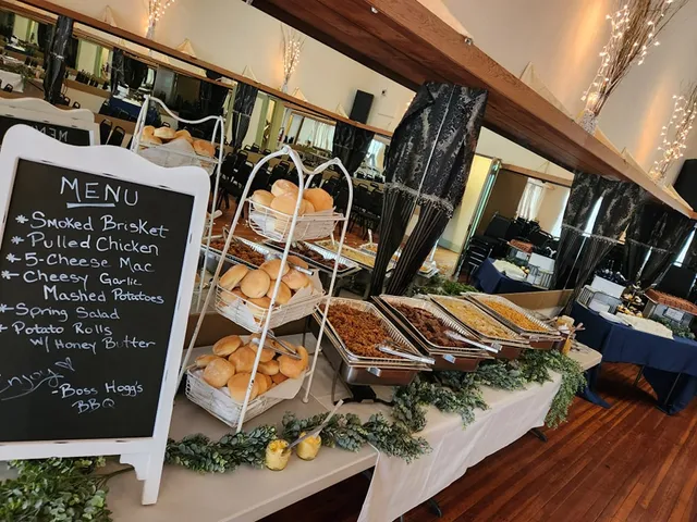 Boss Hogg's BBQ and Catering