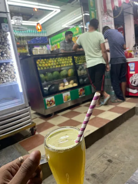 Fruit Juice Shop