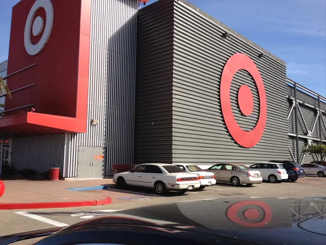 Target Grocery