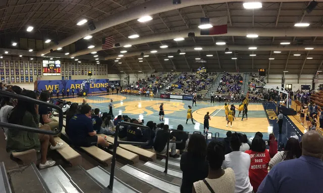 University Field House, East Texas A&M University