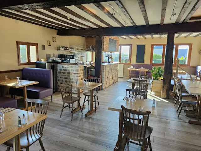 Restaurant Les Mielles