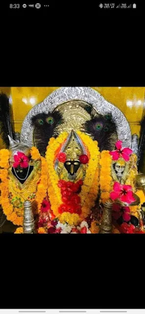 Pitambra food and snacks