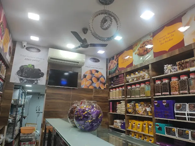 Occasions Dry Fruit Co